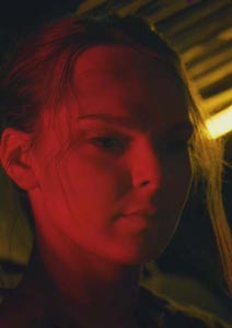 Короткометражный фильм "Save Yourself to Me". Режиссер Анастасия Салтыкова
