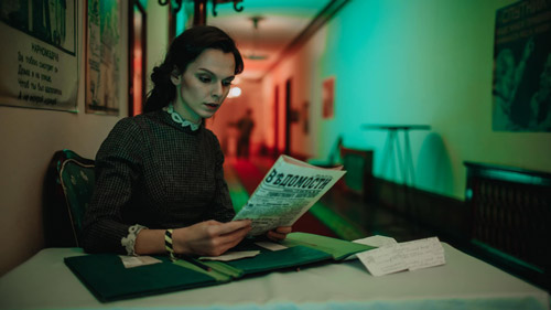 Anastasia Saltykova, éducation et compétences