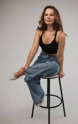 Анастасия Салтыкова Анастасия Салтыкова, актерское портфолио