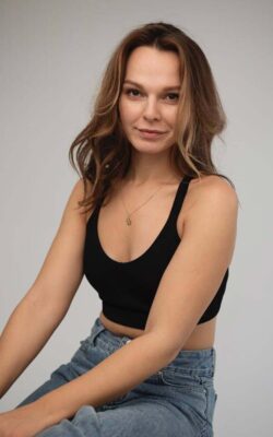 Анастасия Салтыкова Анастасия Салтыкова, актерское портфолио