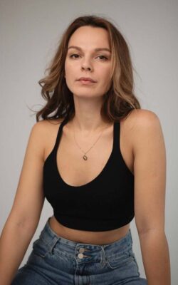 Анастасия Салтыкова Анастасия Салтыкова, актерское портфолио