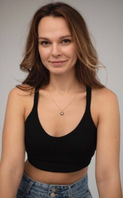 Анастасия Салтыкова Анастасия Салтыкова, актерское портфолио