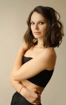 Анастасия Салтыкова Анастасия Салтыкова, актерское портфолио