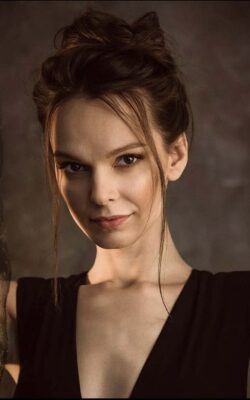 Анастасия Салтыкова Анастасия Салтыкова, актерское портфолио