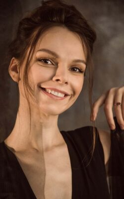 Анастасия Салтыкова Анастасия Салтыкова, актерское портфолио