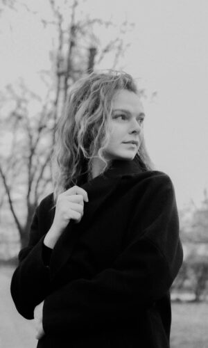 Anastasia Saltykova, séances photo créatives
