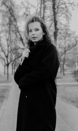 Anastasia Saltykova, séances photo créatives