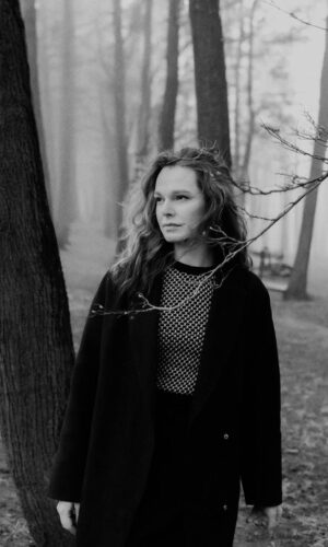 Anastasia Saltykova, séances photo créatives