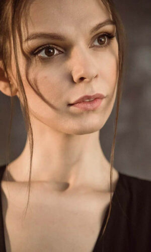 Anastasia Saltykova, séances photo créatives
