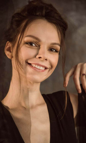 Anastasia Saltykova, séances photo créatives