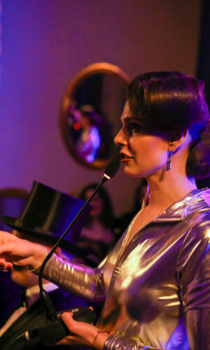 Spectacles immersifs d'Anastasia Saltykova
