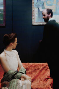 Театральная постановка "Мой дорогой Климт" с Анастасией Салтыковой в главной роли