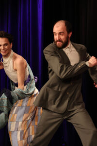 Театральная постановка "Мой дорогой Климт" с Анастасией Салтыковой в главной роли