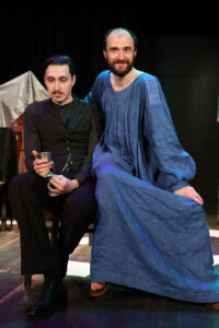 Театральная постановка "Мой дорогой Климт"