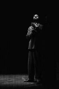 Театральная постановка "Мой дорогой Климт"