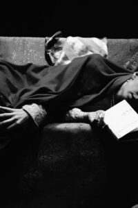 Театральная постановка "Мой дорогой Климт" с Анастасией Салтыковой в главной роли