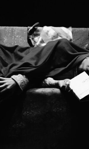 Production théâtrale "My Dear Klimt" avec Anastasia Saltykova dans le rôle-titre