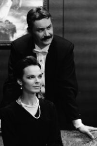 Театральная постановка "Мой дорогой Климт" с Анастасией Салтыковой в главной роли