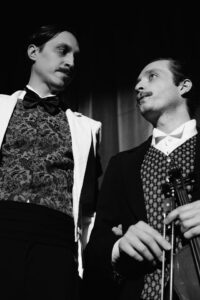 Театральная постановка "Мой дорогой Климт"